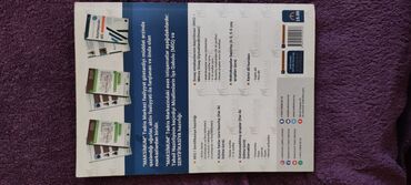 Testlər: Kurikulum dərs vəsaitləri — 4