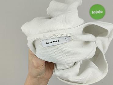 undershirt h: Reserved, Bluzka damska, rozmiar M — 5
