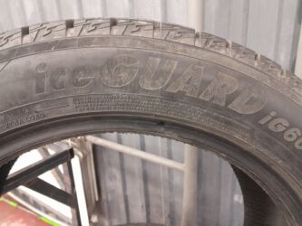 гоформ шины в бишкеке: Шины 225 / 50 / R 19, Зима, Б/у, Комплект, Легковые, Япония, Yokohama