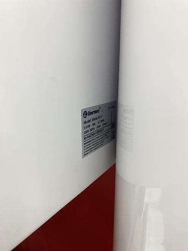 Бытовая техника: Водонагреватель Thermex Minta 80 V - Тип: накопительный электрический — 2
