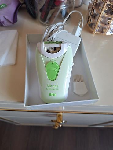 Braun Silk-épil SoftPerfection epilyator - Model: Braun Silk-épil