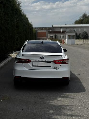 Toyota: Toyota Camry: 2019 г., 2.5 л, Гибрид, Седан — 4