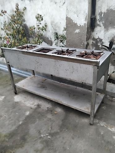 xolmoqor qazı: 3 gözü işləyir işlək vəziyyətdədir kafe restoranlar üçün ciddi alıcı — 4
