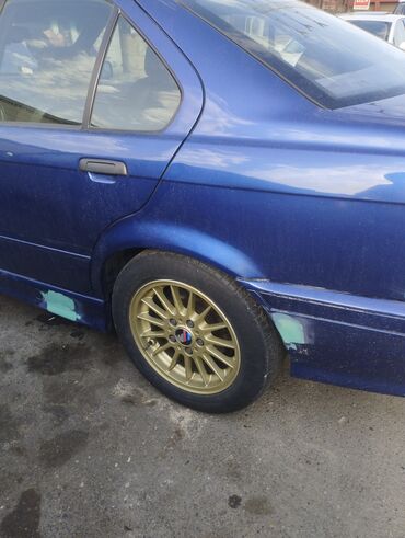 prado disk teker: Б/у Диск BMW R 16, 4 Болтов