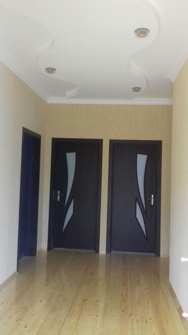 genclik: Binəqədi qəs. 3 otaqlı, 85 kv. m, Kredit yoxdur, Yeni təmirli