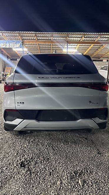 BYD: BYD Song Plus: 2022 г., Автомат, Электромобиль, Кроссовер — 2