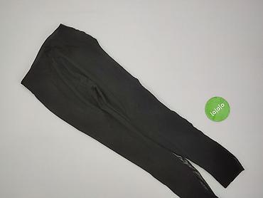 pullandbear com: Esmara, Legginsy Ze skóry ekologicznej damskie, rozmiar S — 3