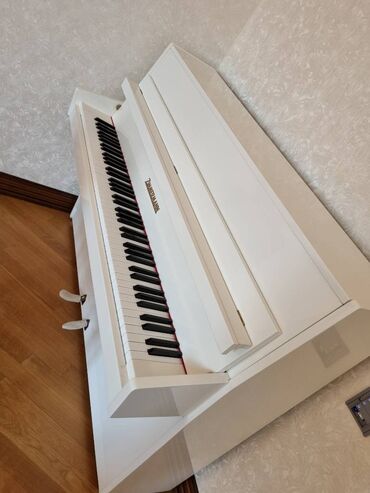 yamaha psr 730: Piano, Zimmermann, Akustik, İşlənmiş, Ünvandan götürmə