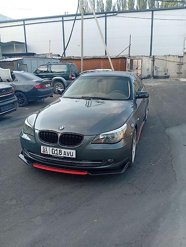 бмв 528i: BMW 5 series: 2005 г., 2.5 л, Автомат, Бензин, Седан — 3