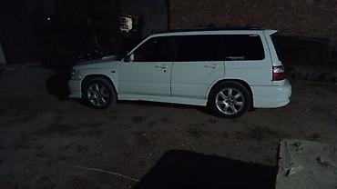 Продажа авто: Subaru Forester: 2000 г., 2 л, Автомат, Бензин, Универсал — 2