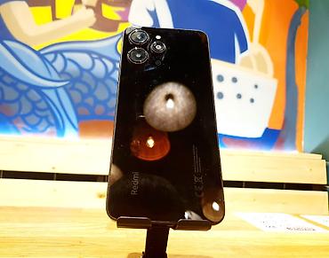 xiaomi redmi 12 pro: Redmi, Redmi 12, Б/у, 256 ГБ, цвет - Черный, 1 SIM, 2 SIM — 6