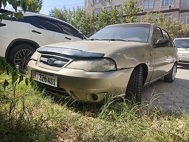 чехол нехсия: Daewoo Nexia: 2011 г., 1.6 л, Механика, Бензин, Седан — 5