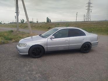 honda git: Honda Accord: 2002 г., 2.3 л, Автомат, Бензин, Седан — 3