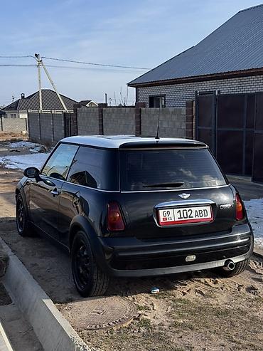 Mini: Mini Cooper: 2003 г., 1.6 л, Механика, Бензин, Хэтчбэк — 12