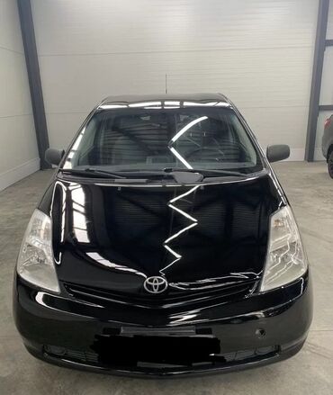 Toyota Prius: 1.5 l | 2008 il Hetçbek