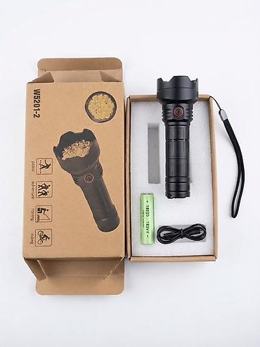 condor cob 3: Тактический светодиодный фонарик W5201-2 Описание для карточки товара — 2