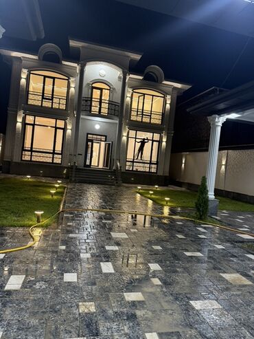 рабочий городок дом участок: Дом, 280 м², 7 комнат, Собственник, Дизайнерский ремонт