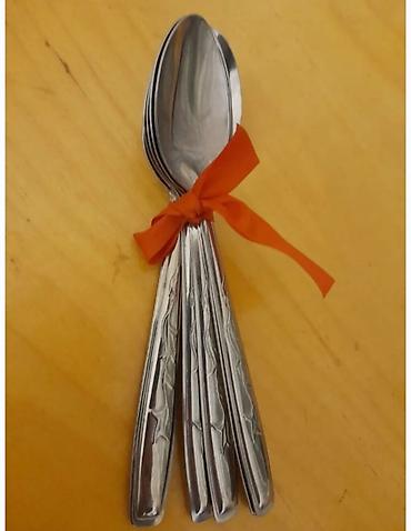 Qaşıqlar: HAMISI,BİRLİKDƏ. Təzə,və,İşlənmiş. 5,ədəd,böyük,salfetka,qabları — 3