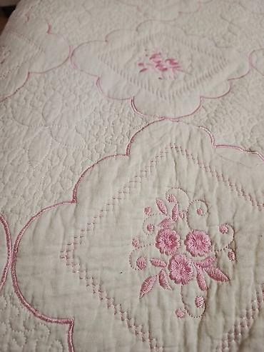 Örtüklər: Yataq üçün Yeni Yataq örtüyü — 7