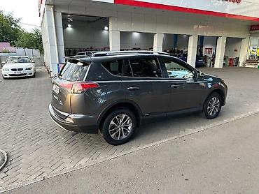 tayota progres: Toyota RAV4: 2017 г., 2.5 л, Автомат, Гибрид, Внедорожник — 4