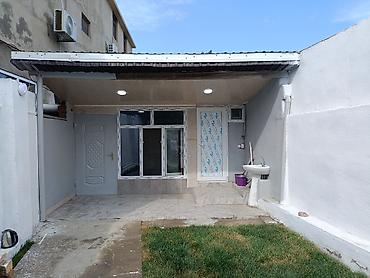 masazirda satilan evler: 4 otaqlı, 2 kv. m, Kredit yoxdur, Yeni təmirli — 9