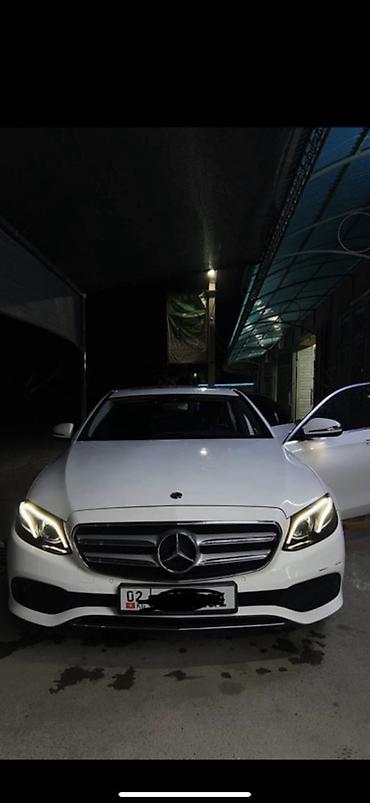 мерседес венс 270 седан: Mercedes-Benz E-Class: 2019 г., 2 л, Автомат, Дизель, Седан — 1