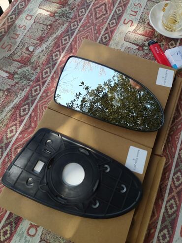 Yan və salon güzgüləri: Güzgü Şüşəsi Kia Rio 2005-2011 Kia Ceed 2006-2012 (2010-2012) Kia — 5