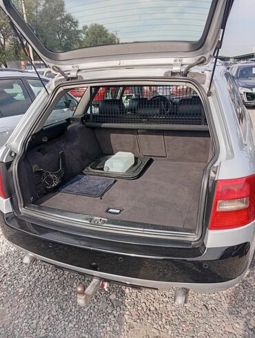 Audi: Audi A6 Allroad Quattro: 2002 г., Универсал — 1