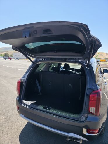 Hyundai: Hyundai Palisade: 2022 г., 2.2 л, Автомат, Дизель, Внедорожник — 16