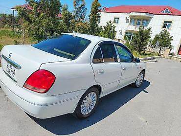 авто прадажа: Nissan Sunny: 1.6 л | 2008 г. Седан — 4