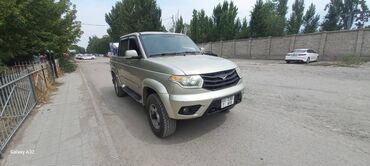 купить уаз патриот дизель: УАЗ Patriot: 2015 г., 2.7 л, Механика, Бензин, Пикап
