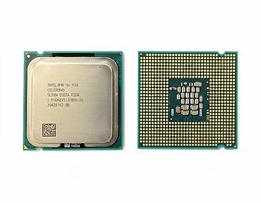 процессор celeron: Процессор intel Сeleron 430 - 1. 8 ghz. гнездо процессора: lga — 1