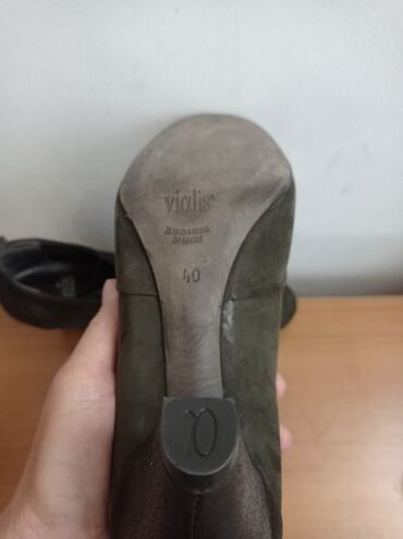 Туфли: Туфли,сапоги
кожа,замша
Италия, Испания, Турция — 11