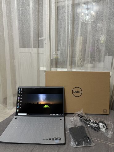 core i5 ноутбук цена в бишкеке: Ноутбук, Dell, 8 ГБ ОЗУ, Intel Core i3, 15.6 ", Новый, Для несложных задач, память HDD