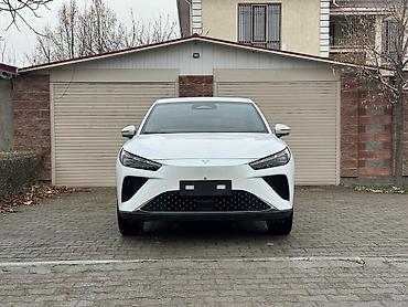 Другие автомобили: HOZON NETA L Год выпуска: 2024 Коробка передач: АКПП Двигатель: 🔋 — 2