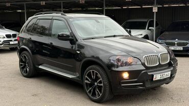 купить двигатель бмв х5 дизель: BMW X5: 2008 г., 4.8 л, Автомат, Бензин