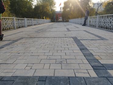 Водоотводные лотки: Брусчатка басабызбардур, латок иштерин кылабыз сапатына жооп — 9