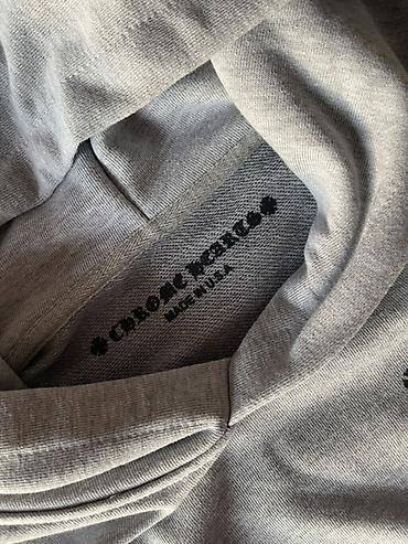 nike tech flecee: Мужская толстовка, M, Новый, цвет - Серый, Самовывоз, Платная доставка — 3