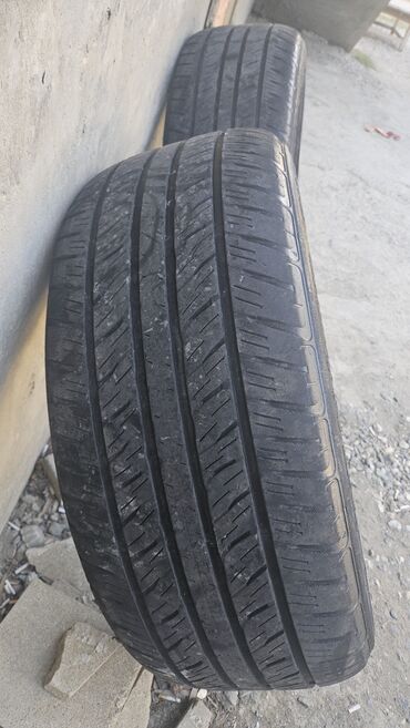 ij diskləri: İşlənmiş Şin Dunlop 285 / 50 / R 20