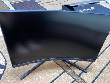 ekran şekilleri: Samsung monitor 144Hz ideal veziyyetdedir. Her hansisa bir problemi