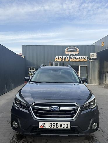 sonata 2014: Subaru Outback: 2018 г., 2.5 л, Автомат, Бензин, Кроссовер — 4