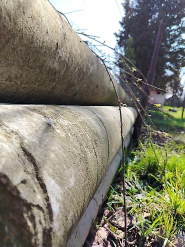 pe borular: Yeni Beton boru, Diametr: 500 mm, uzunluğu - 3 metr — 4