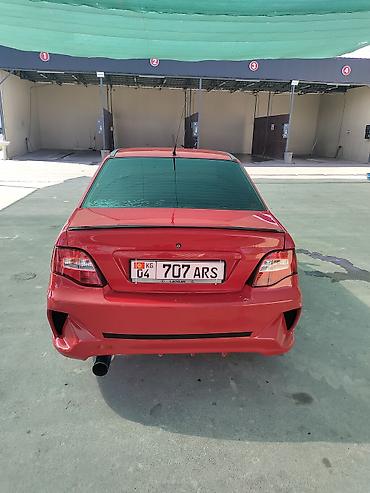 рекс 2010: Daewoo Nexia: 2010 г., 1.6 л, Механика, Бензин, Седан — 4