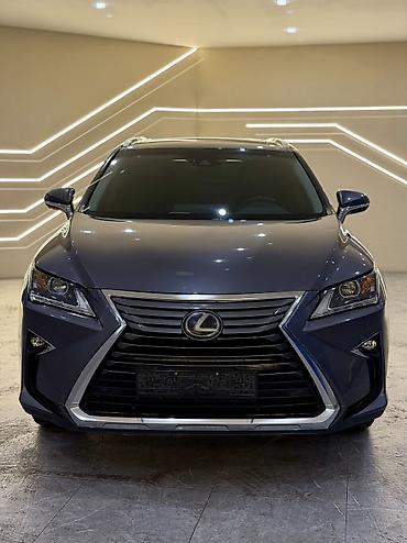 lexus 300: Lexus RX: 2019 г., 3.5 л, Автомат, Бензин, Кроссовер — 3