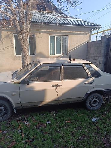 ВАЗ (ЛАДА): ВАЗ (ЛАДА) Samara: 1993 г., Седан — 3