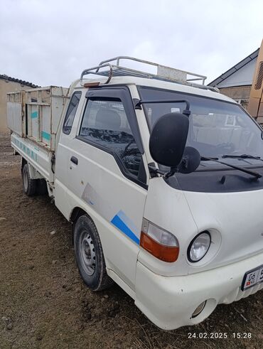 хундай соната ош: Hyundai Porter: 2002 г., 2.6 л, Дизель