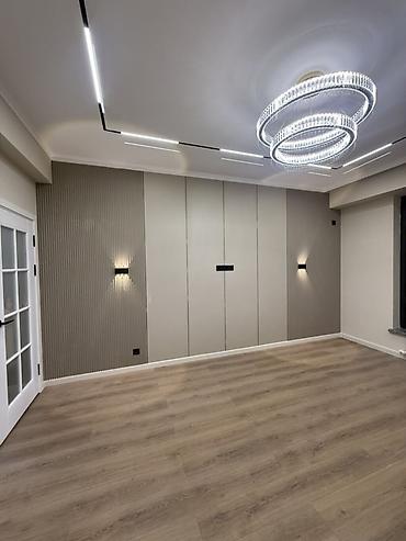 Продажа квартир: 2 комнаты, 67 м², Элитка, 6 этаж, Дизайнерский ремонт — 1