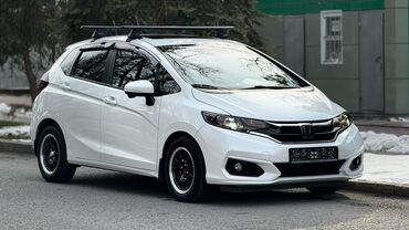Honda: Honda Fit: 2019 г., 1.5 л, Автомат, Бензин, Хэтчбэк