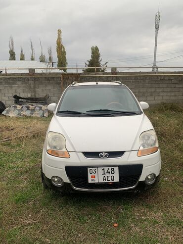 Daewoo: Daewoo Matiz: 2008 г., 0.8 л, Автомат, Бензин