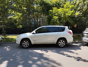 step: Toyota RAV4: 2010 г. — 1